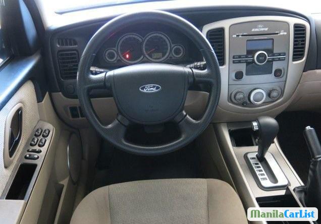 Ford Escape 2009 in Cavite