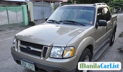 Ford Explorer 2003