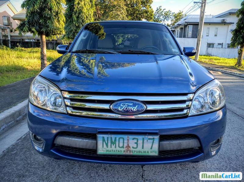 Picture of Ford Escape Automatic 2009