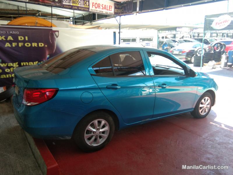 Chevrolet Sail Automatic 2018