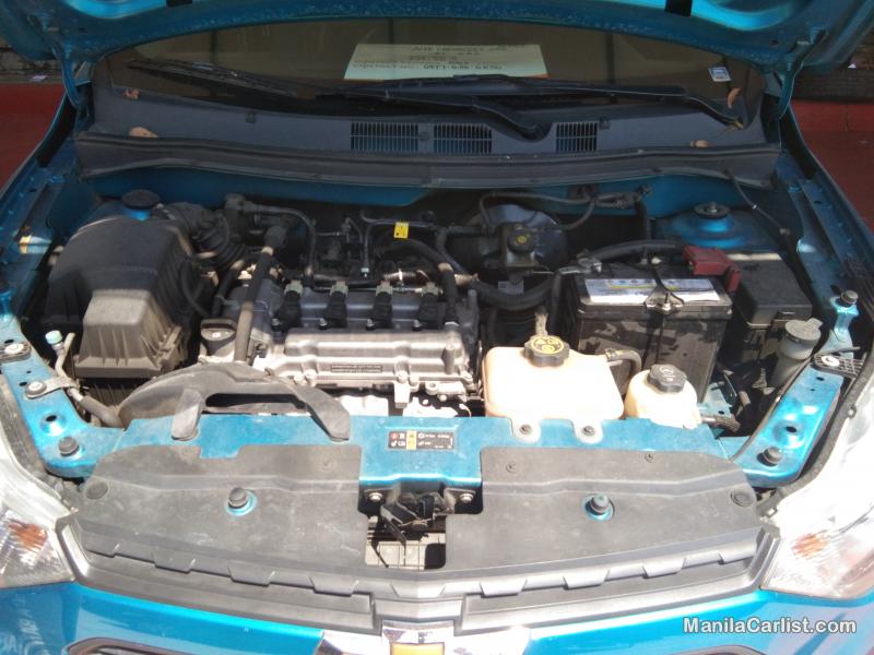 Chevrolet Sail Automatic 2018 in Philippines