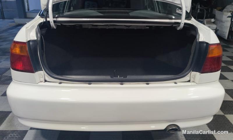 Honda Civic Manual 1999