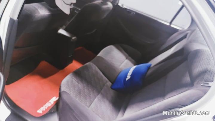 Picture of Honda Civic Manual 1999 in Bulacan