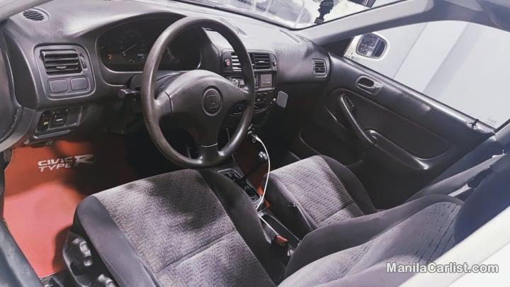Picture of Honda Civic Manual 1999 in Philippines