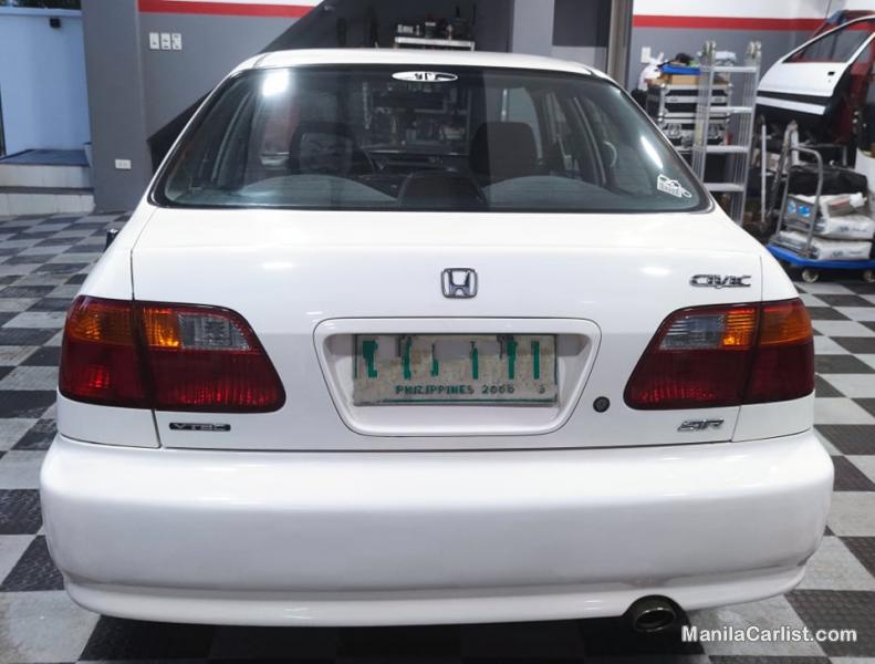 Honda Civic Manual 1999 in Bulacan - image