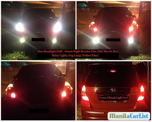 Picture of Honda Jazz Automatic 2008