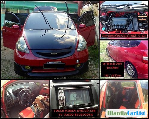 Honda Jazz Automatic 2008