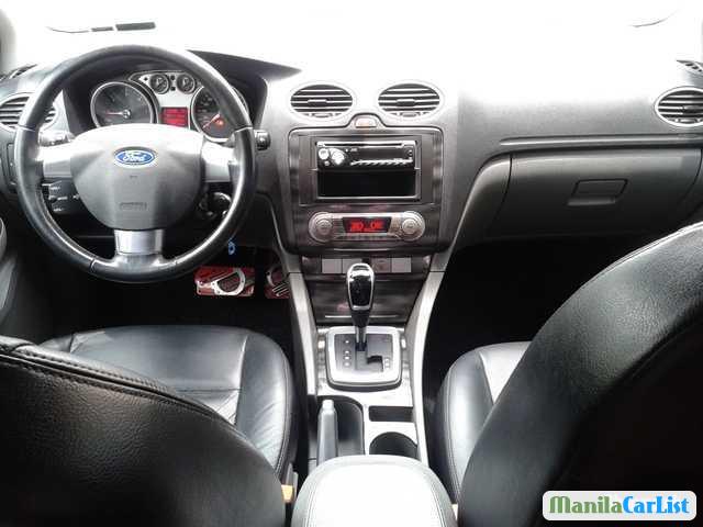 Ford Focus Automatic 2010