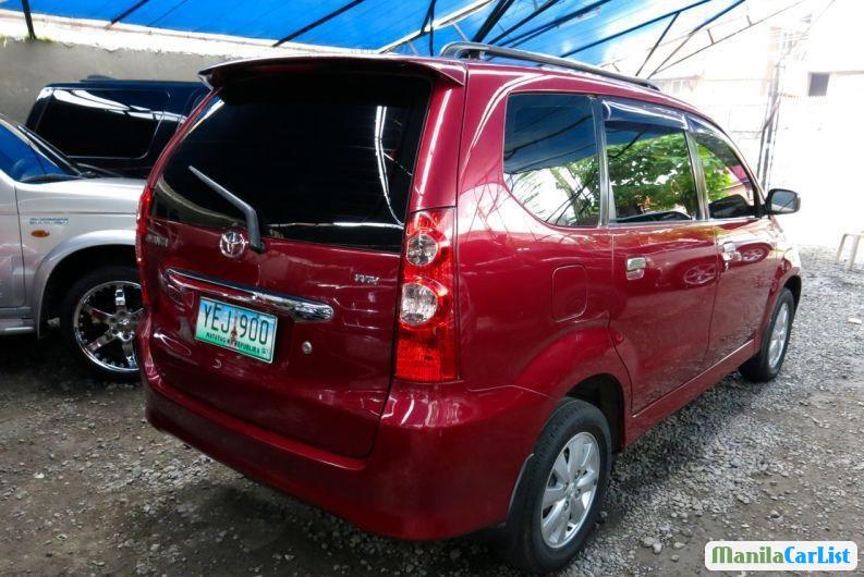 Toyota Avanza Automatic 2007