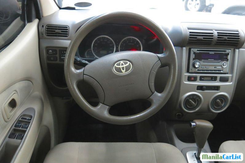 Toyota Avanza Automatic 2007 - image 3