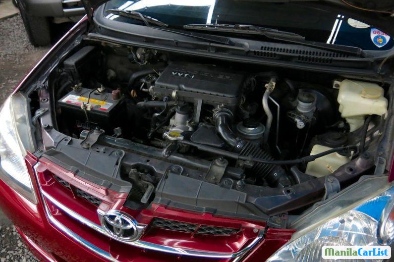 Toyota Avanza Automatic 2007 in Philippines