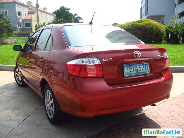 Toyota Vios Manual 2007 in Cavite