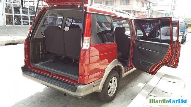 Mitsubishi Adventure 2012