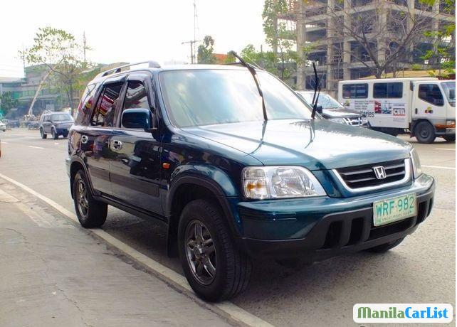Picture of Honda CR-V 1999
