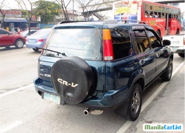 Honda CR-V 1999