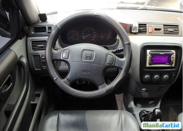 Honda CR-V 1999 in Metro Manila