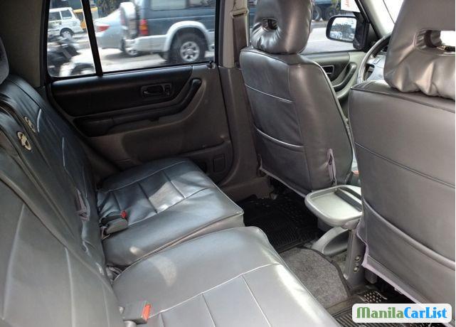 Honda CR-V 1999 in Philippines