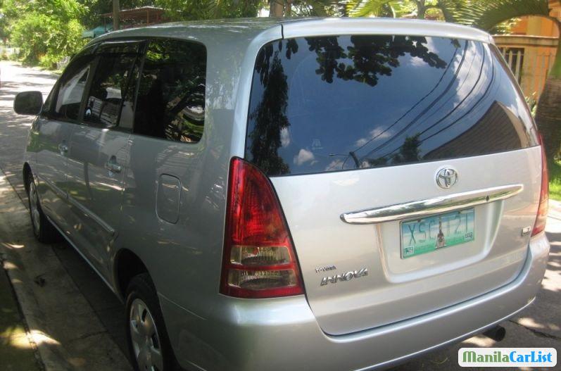 Toyota Innova 2005 in Philippines