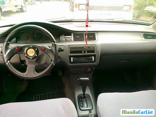 Honda Civic Automatic 1994 - image 3