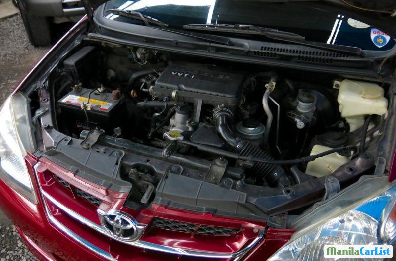 Toyota Avanza Automatic 2007 - image 4