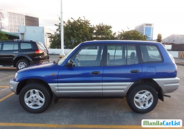 Toyota RAV4 1998 in Philippines