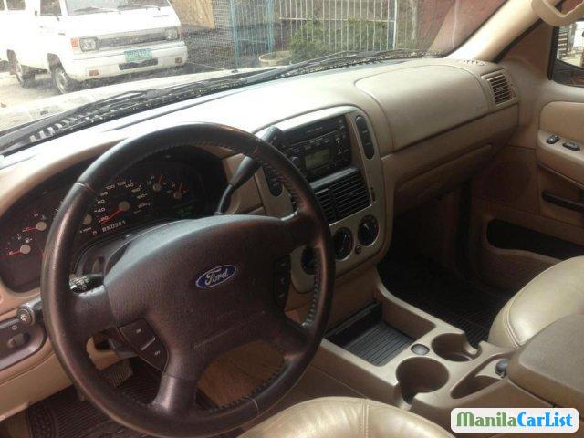 Ford Explorer 2006 in Philippines