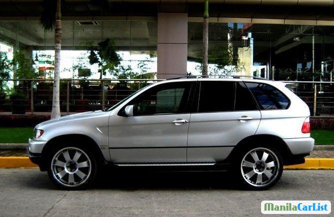 BMW X 2003