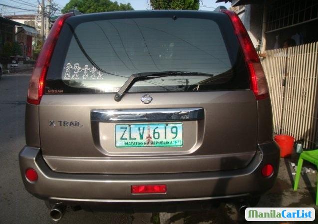 Nissan X-Trail 2008