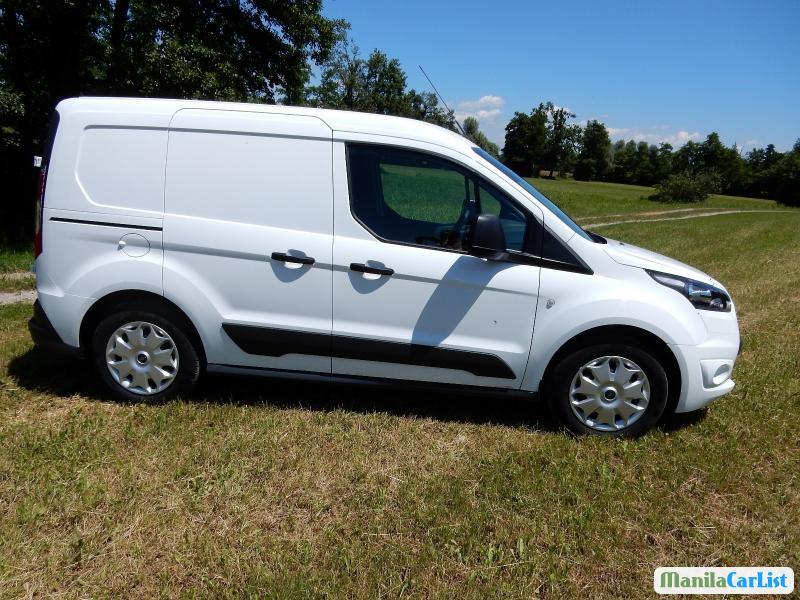 Picture of Ford Transit Manual 2013