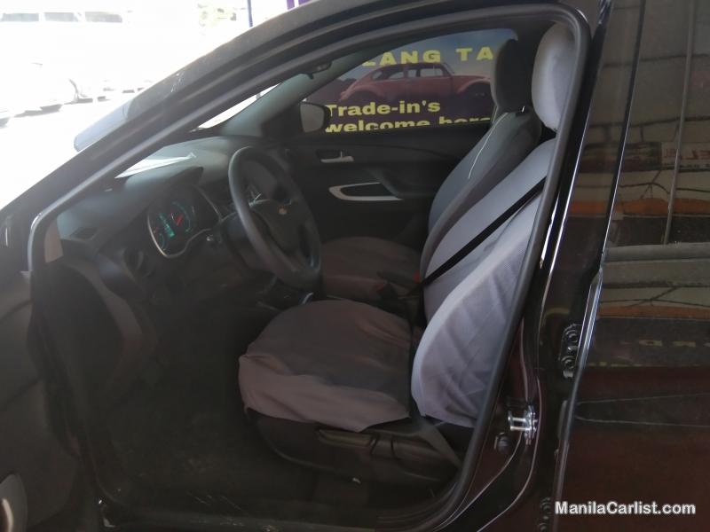 Chevrolet Sail Automatic 2018 - image 3