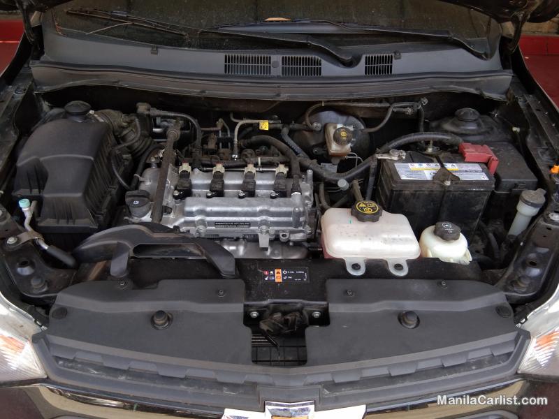 Chevrolet Sail Automatic 2018 - image 4