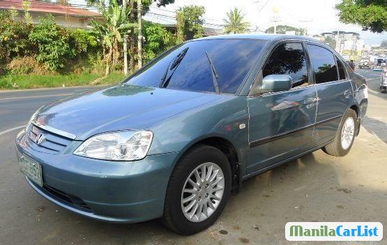 Pictures of Honda Civic 2001