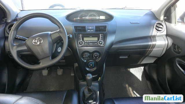 Toyota Vios Manual 2010 in Isabela