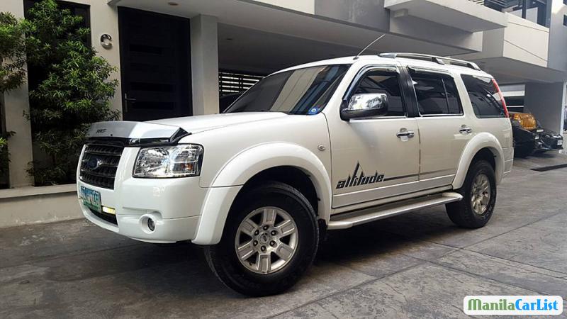 Ford Everest Automatic - image 1