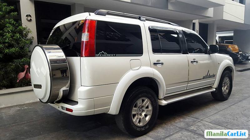 Ford Everest Automatic in Basilan