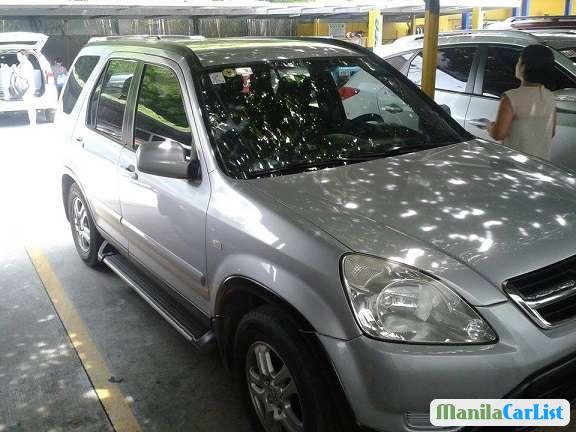 Picture of Honda CR-V Automatic 2003