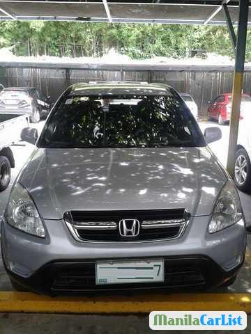 Honda CR-V Automatic 2003 in Batangas