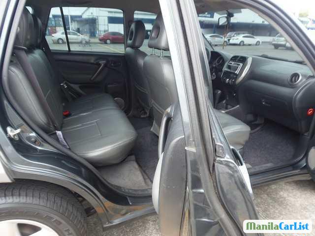 Toyota RAV4 Automatic 2004 - image 2