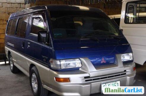 Pictures of Mitsubishi L300 Automatic 2000