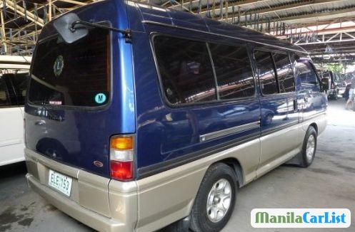 Mitsubishi L300 Automatic 2000 - image 2