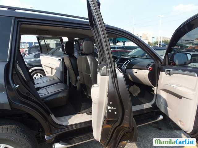 Mitsubishi Montero Sport 2010