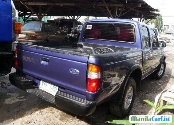 Ford Ranger Manual 2003 - image 2