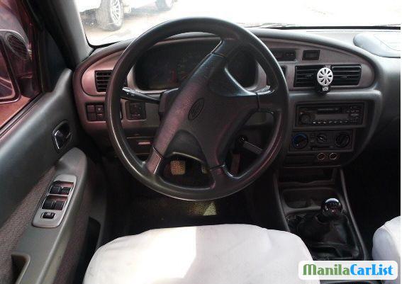 Ford Ranger Manual 2003 - image 3