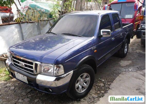 Ford Ranger Manual 2003 in Philippines