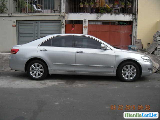 Toyota Camry Automatic 2007