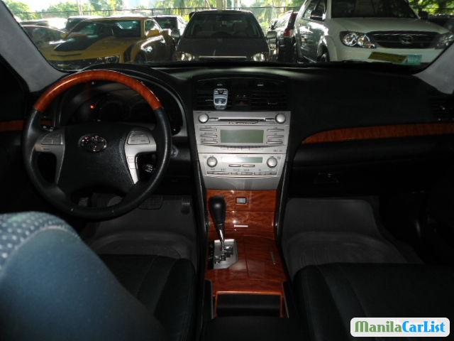 Toyota Camry Automatic 2007 in Philippines