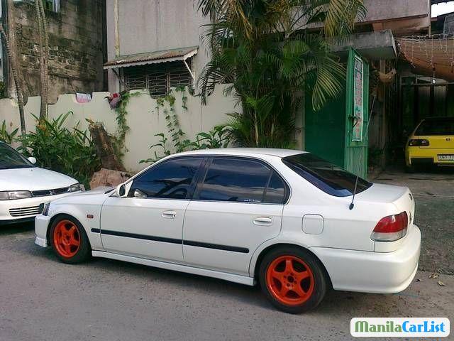 Honda Civic Manual 2015