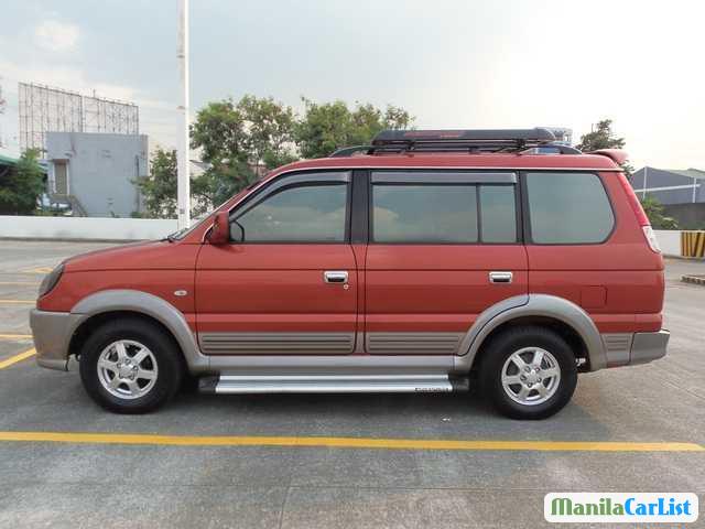 Mitsubishi Adventure Manual 2008 in Biliran