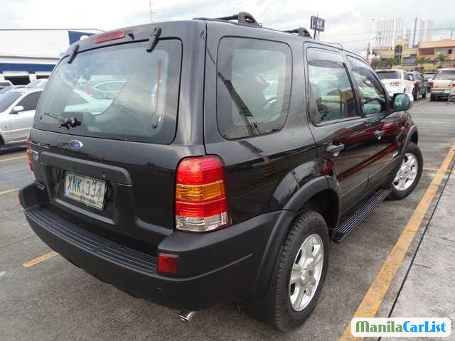 Ford Escape Automatic 2015 in Bataan