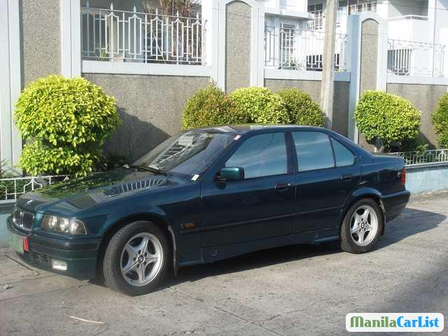 BMW Manual 1996